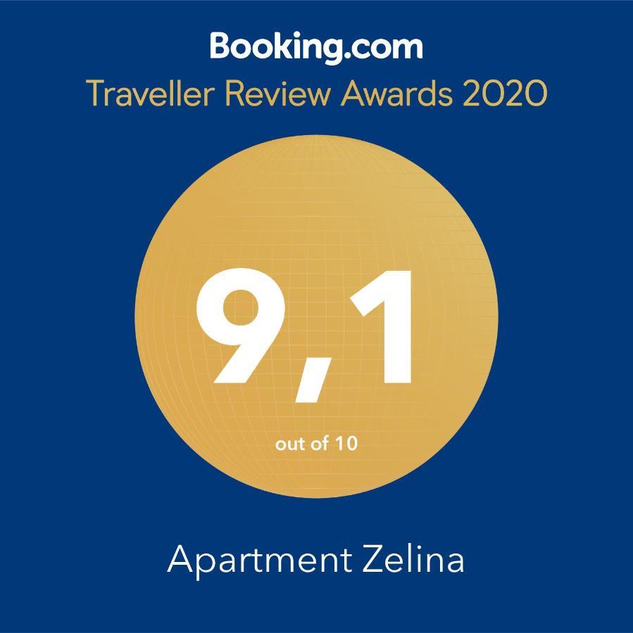 Apartment Zelina Малий Лошинь Екстер'єр фото
